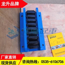 CRM-5载重滚轮小车5吨 核电站主泵安装维护滚轮小车