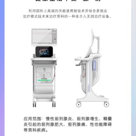 热磁治疗仪多少钱一台小男博热磁治疗仪出厂价