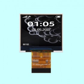 2寸TFT横屏SPI串口TFT显示屏320*240分辨率