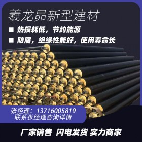 包头直埋管