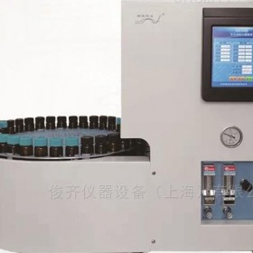 SPTC-IIS型全自动吹扫捕集仪