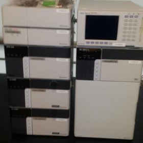 LC-20岛津二手液相色谱仪