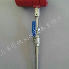 上海有恒UHMF系列热式气体质量流量计