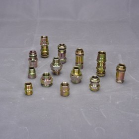 BHC 防爆接头304耐腐蚀不锈钢碳素钢定制接头