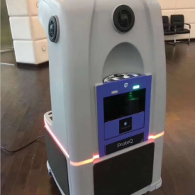 气化过氧化氢灭菌器BIOQUELL PROTEQ