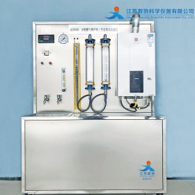 教协 JX-Q201 小型燃气锅炉热工性能测试实验台
