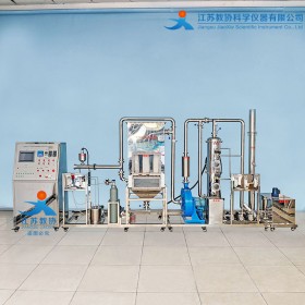 教协 JX-D1003 大气污染治理实训平台