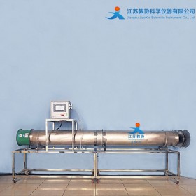 协 JX-K712 数字型轴流式风机性能实验台