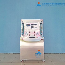 教协 JX-R1701 顺逆流传热温差实验台