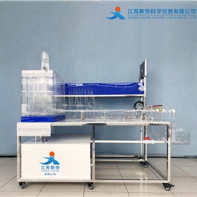 教协 JX-T802 数字型流体力学综合实验装置