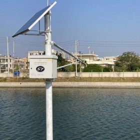 水电站信息化生态流量监测系统