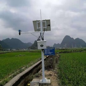 农业水价综合改革 灌区生态流量监测管理系统