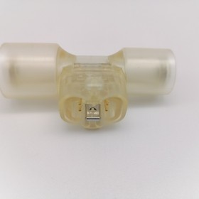 德尔格直型接头ISO型流量传感器适配器8411130